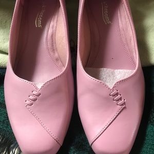 Mushrooms Lilac in color, women’s shoes,